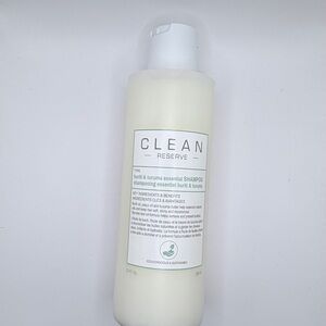 Clean Reserve Buriti & Tucuma Essential Hair Shampoo | Vegan - Sealed